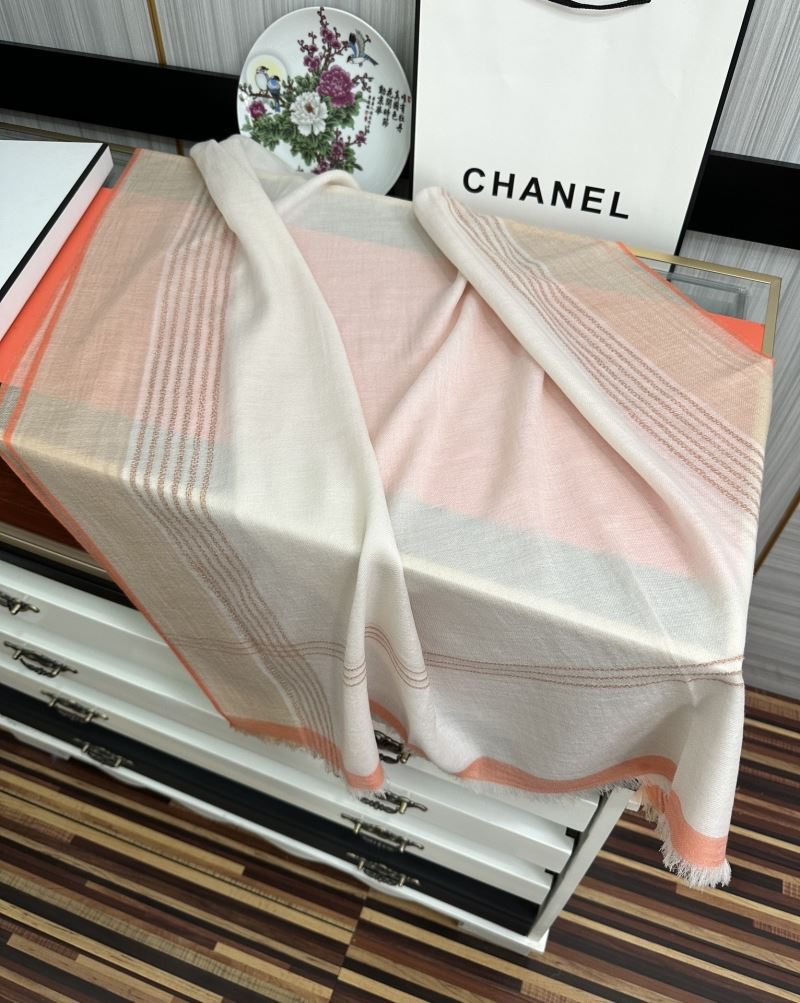 Chanel Scarf